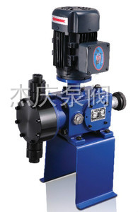 SJM機械隔膜計量泵